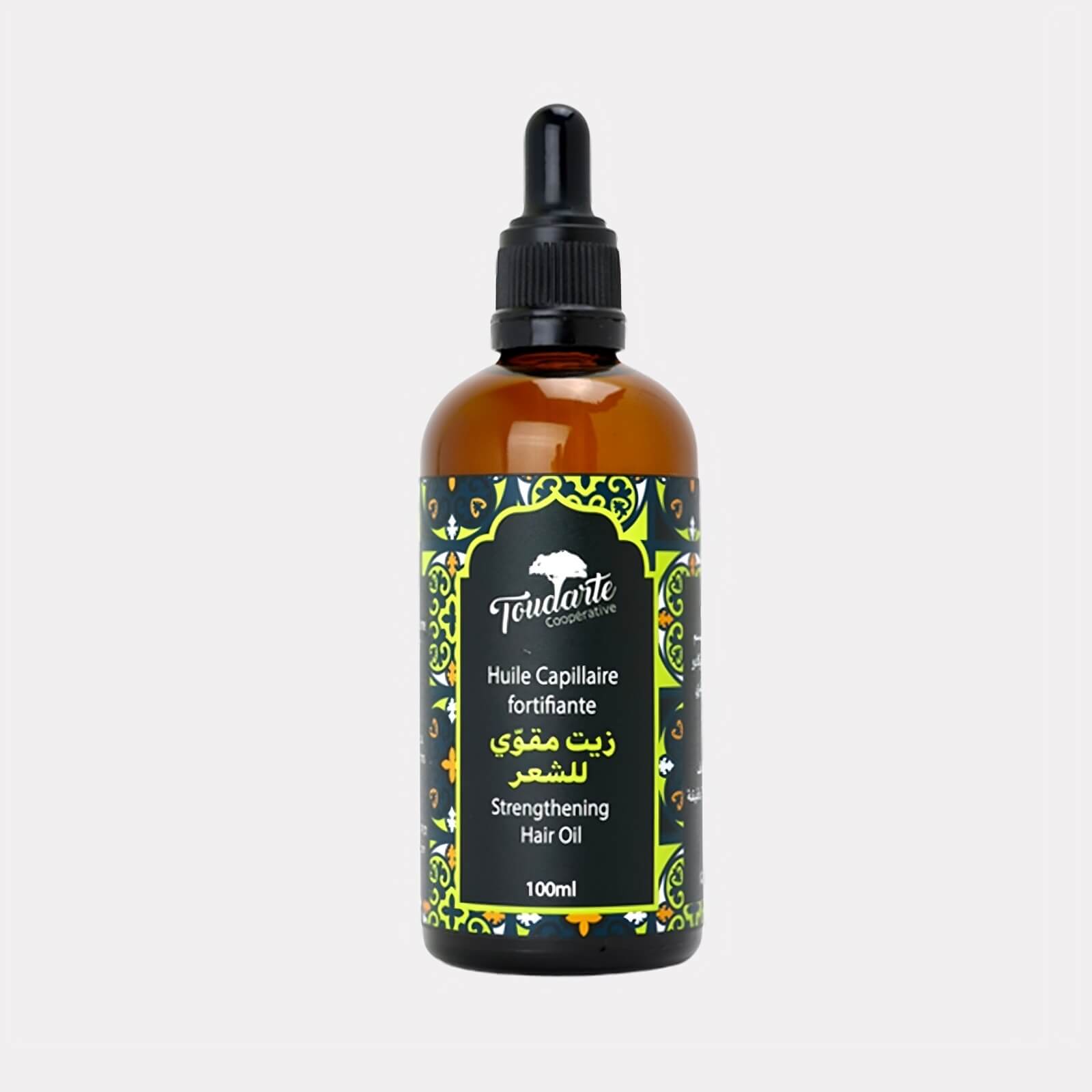 HAIR OIL