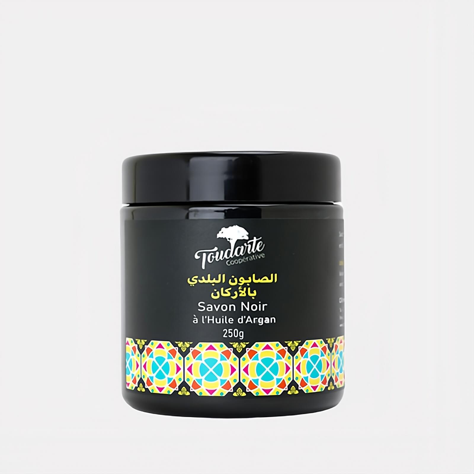 SAVON NOIR