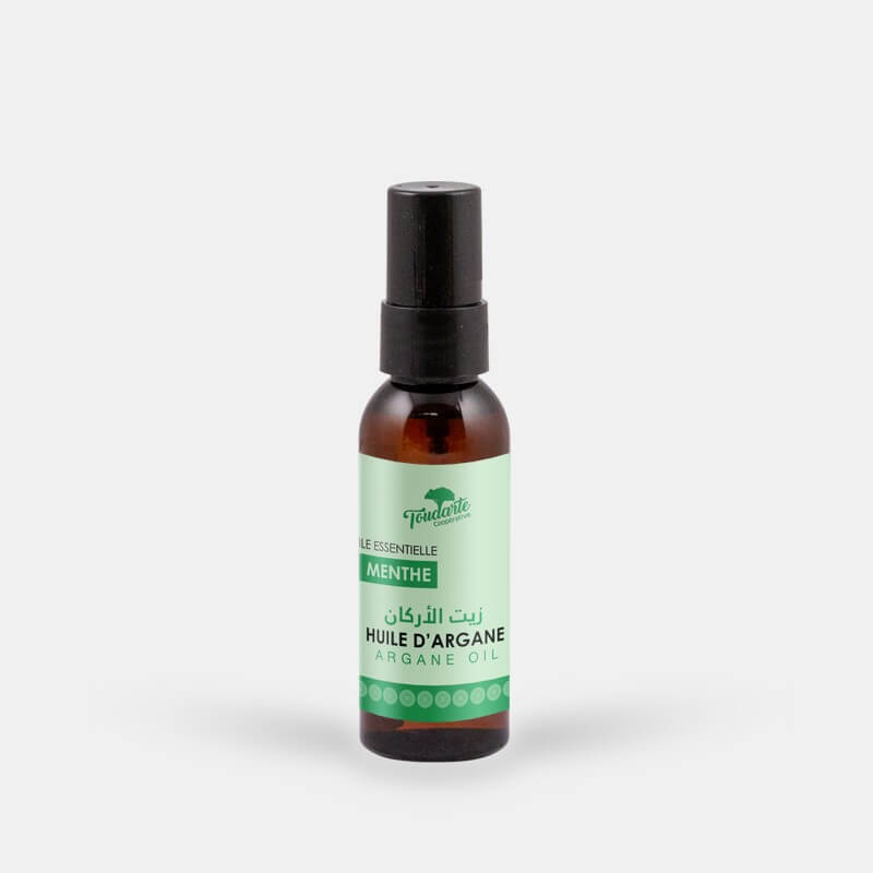 argan-oil-with-mint