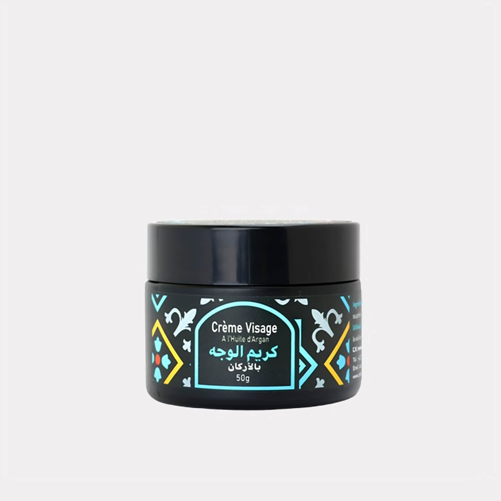 creme visage