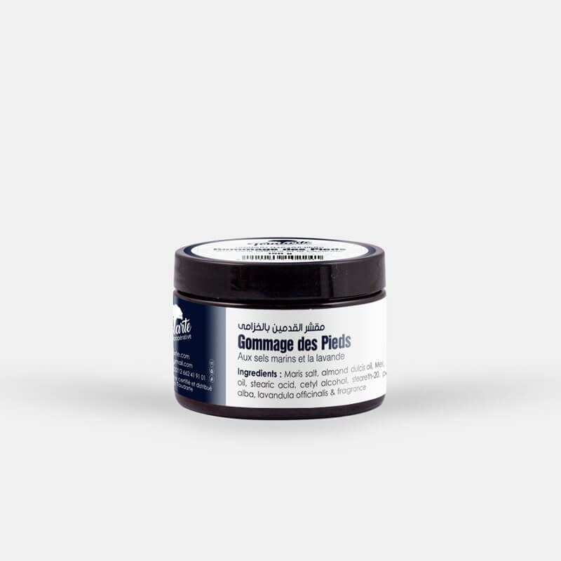 foot-scrub-with-marine-salts-and-lavender-150gr 1