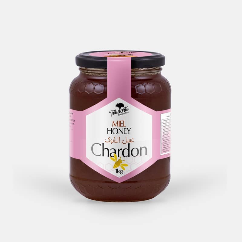 thistle-honey