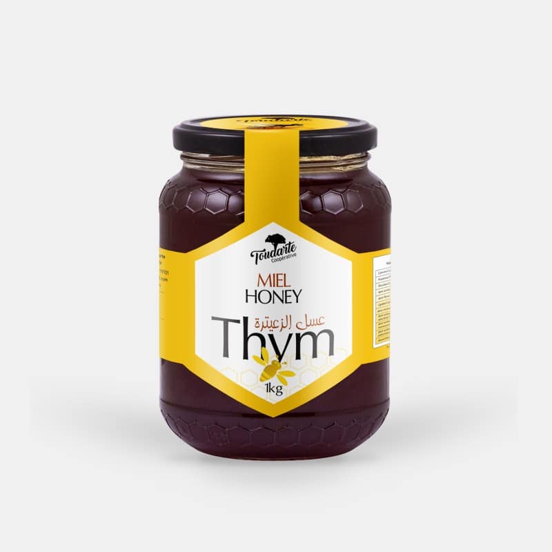 thyme-honey