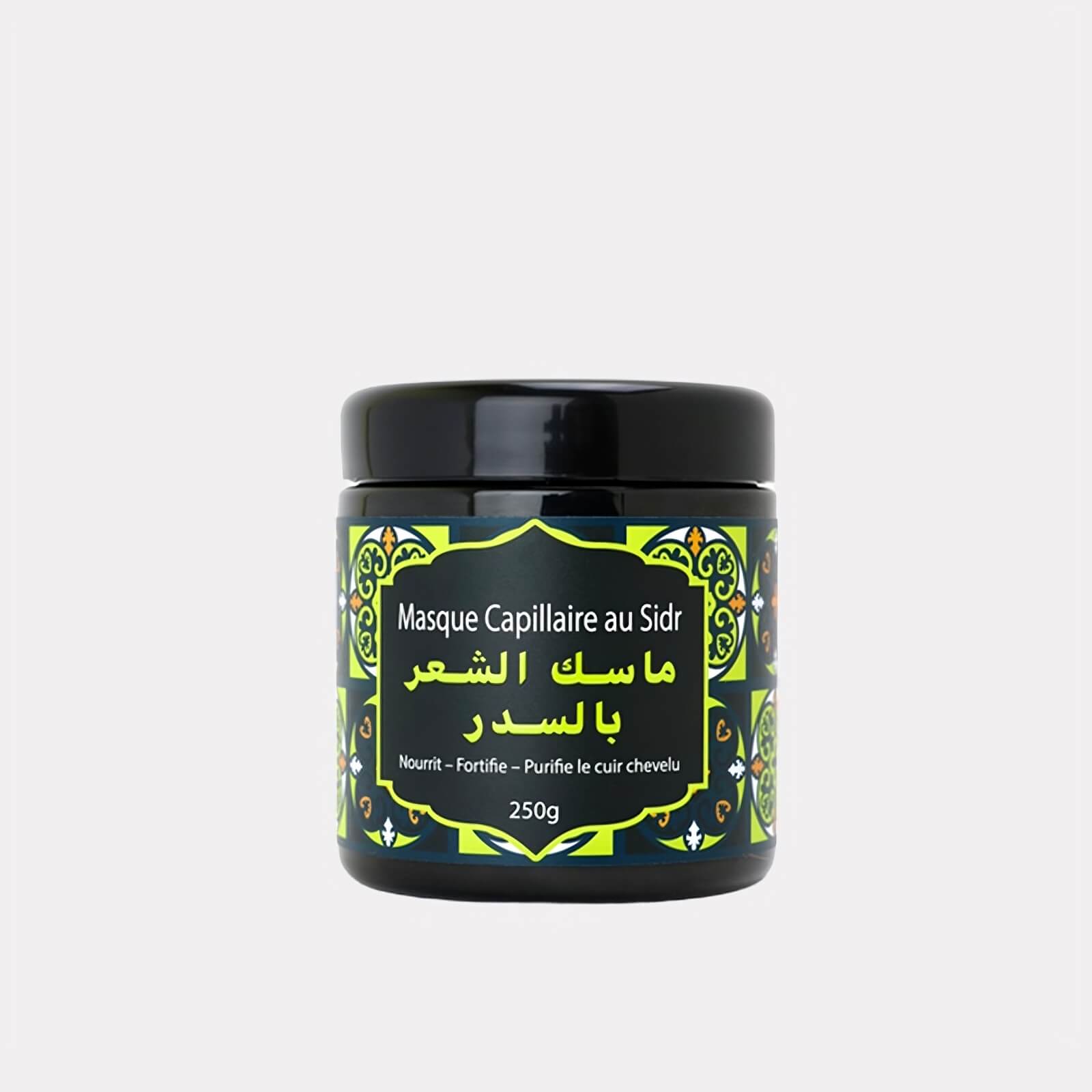 MASQUE CAPILLAIRE AU SIDR